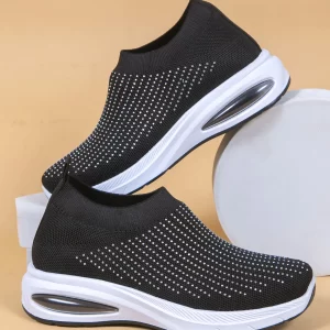 Women's summer breathable mesh flat shoes women's shoes casual sneakers shoes, clearance free shipping